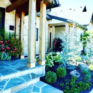 Garden Hedge Landscaping Kansas City