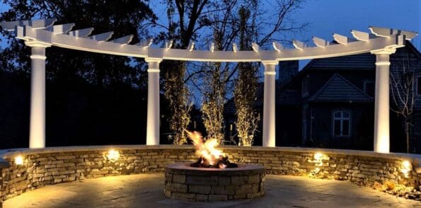 eye pergola Kansas City
