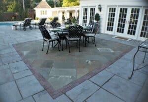 Outdoor Custom Landscape Design Kansas City