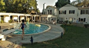 garden pool design Kansas City