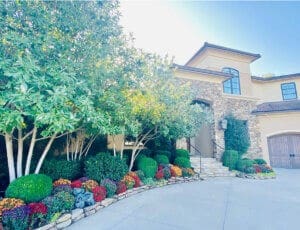 garden landscaping design Kansas City