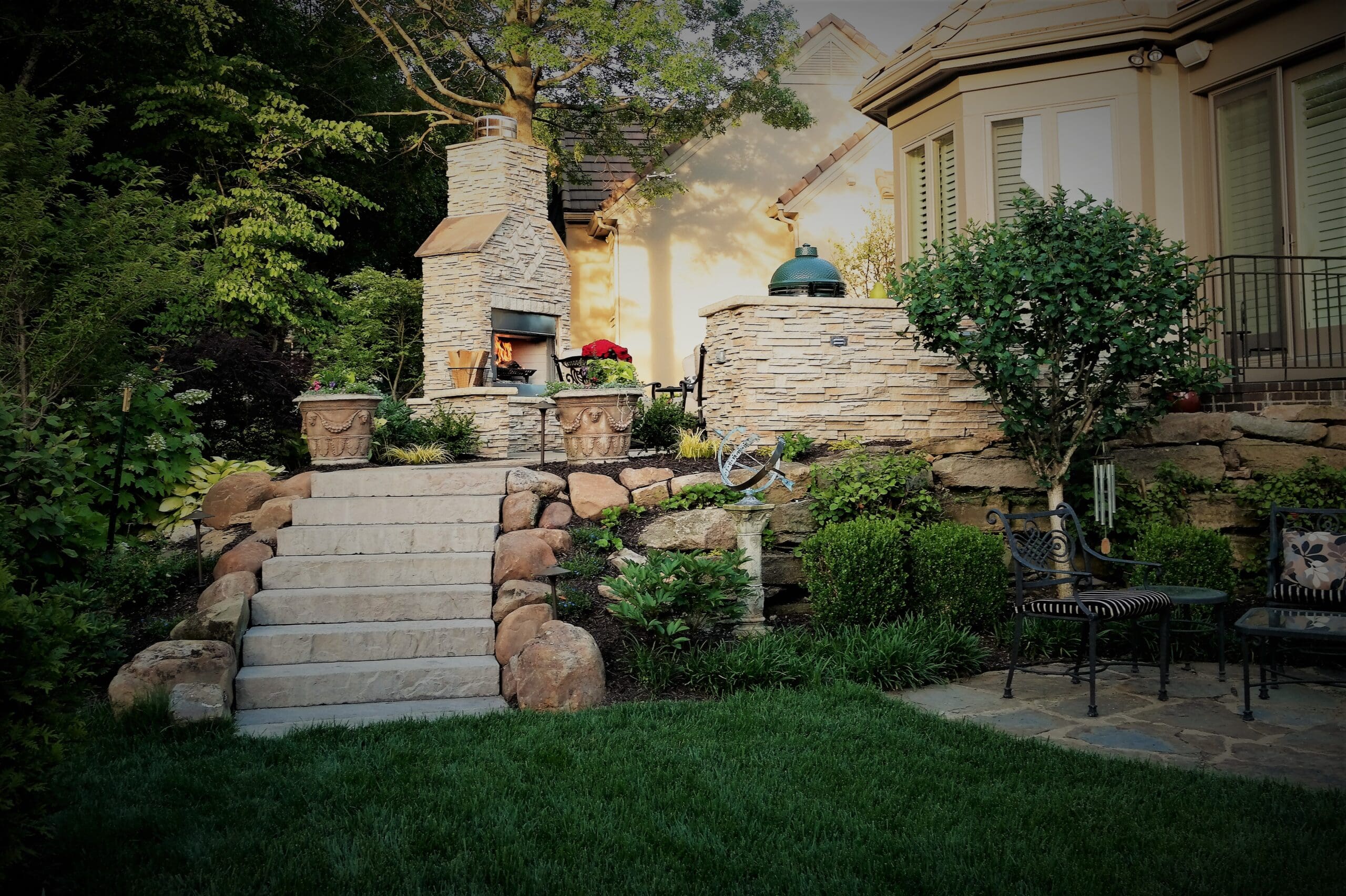 landscape design Kansas City