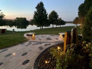 Paver Patio Kansas City