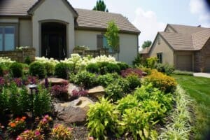 Landscaping and outdoor services