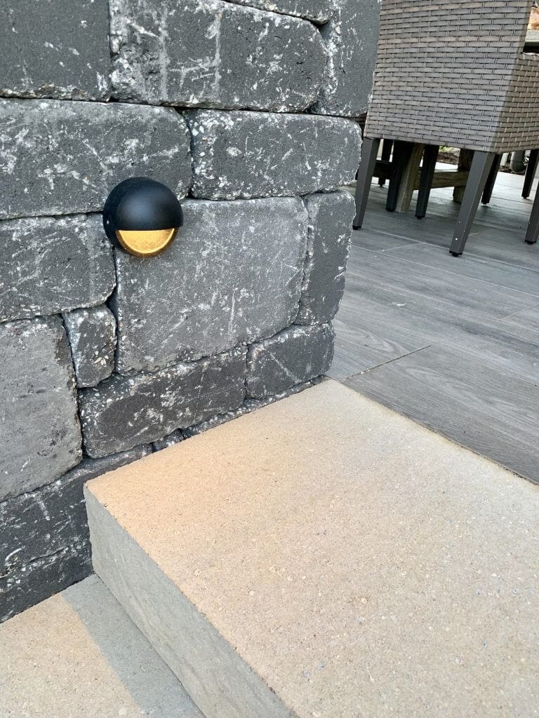 pavement light installation Kansas City