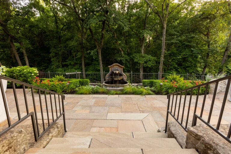 Luxury Landscape Design Kansas City