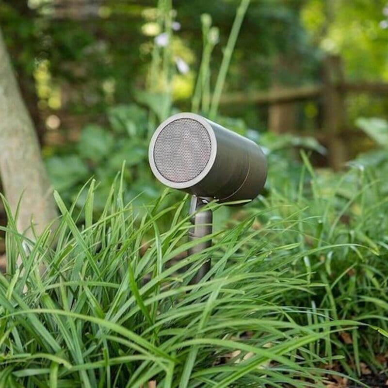 Garden Speaker Design Kansas City