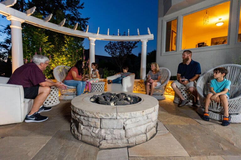 Patio Design and Construction