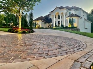 Paver Driveway Kansas City