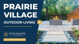 Prairie Village Outdoor Kitchens, Patios & Pergolas