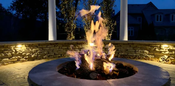 Outdoor Fire Pits and Fireplaces Kansas City, MO