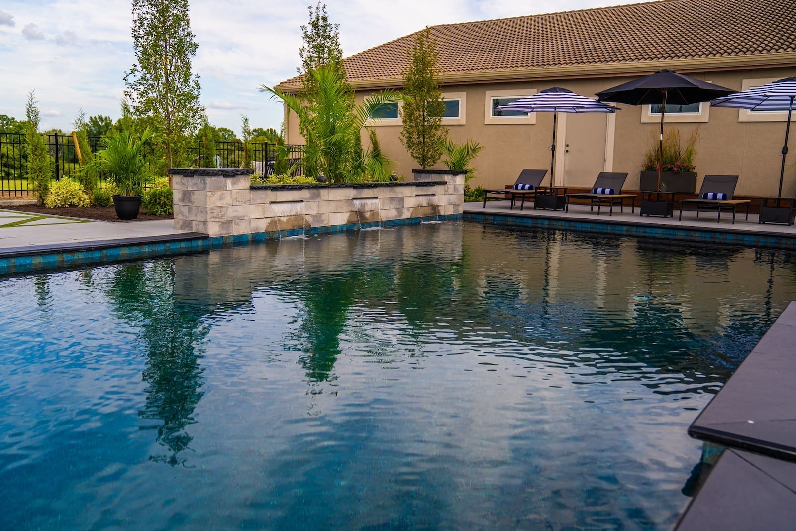 Prairie Ridge Pool Pool Builders With a Passion for the Work in Shawnee, KS