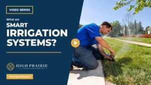 What are Smart Irrigation Systems