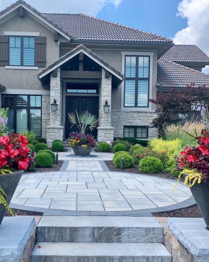 Summer Ziegler Landscape Design Kansas City