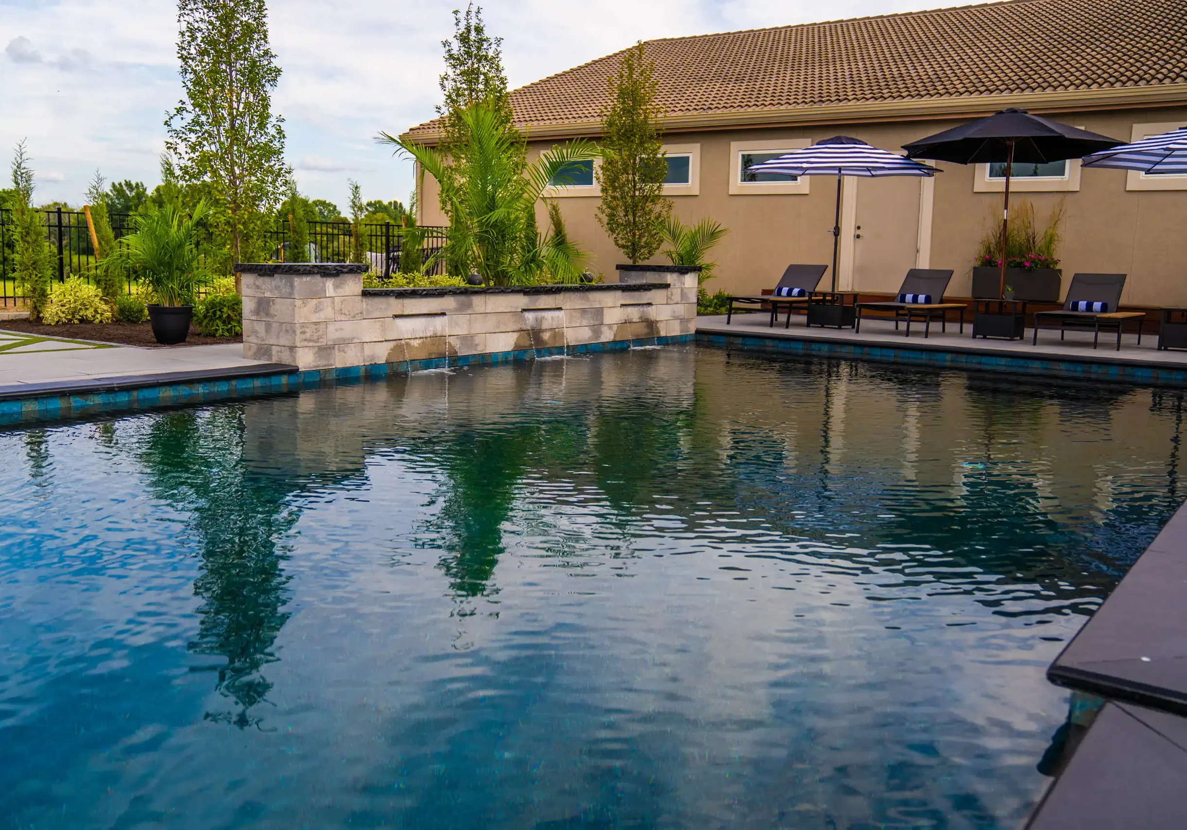 Kansas City, MO Concrete Pools Kansas City, MO Concrete Pools