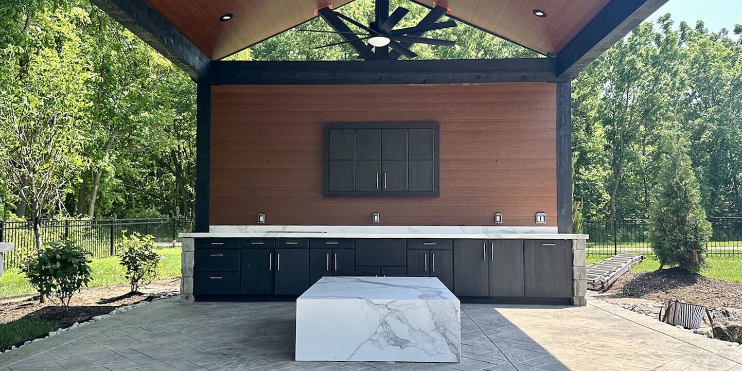 Kansas City, MO Outdoor Kitchens3 Kansas City, MO Outdoor Kitchens3
