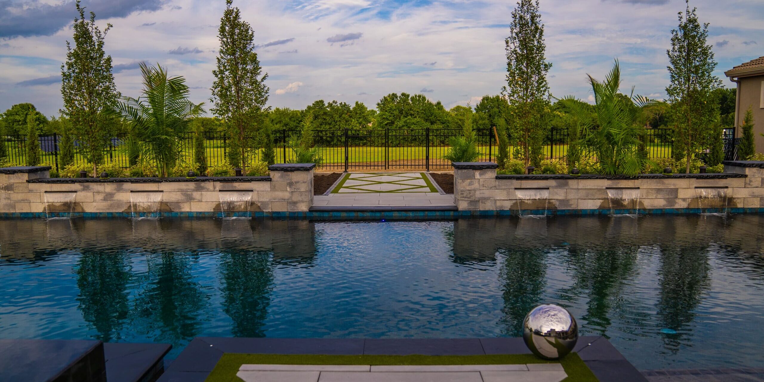 Kansas City, MO Pool Design Kansas City, MO Pool Design