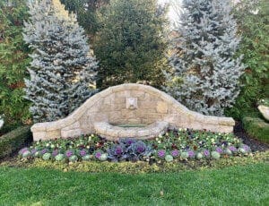 fall garden landscaping Kansas City