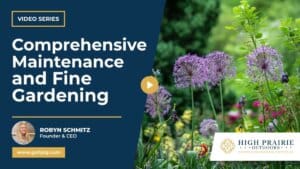 fine gardening