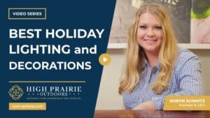 best holiday lighting and decorations