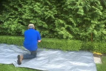 High Prairie member Landscaping Kansas City