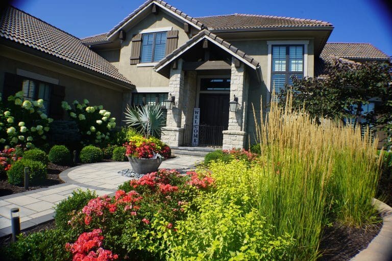 Landscaping Design Kansas City