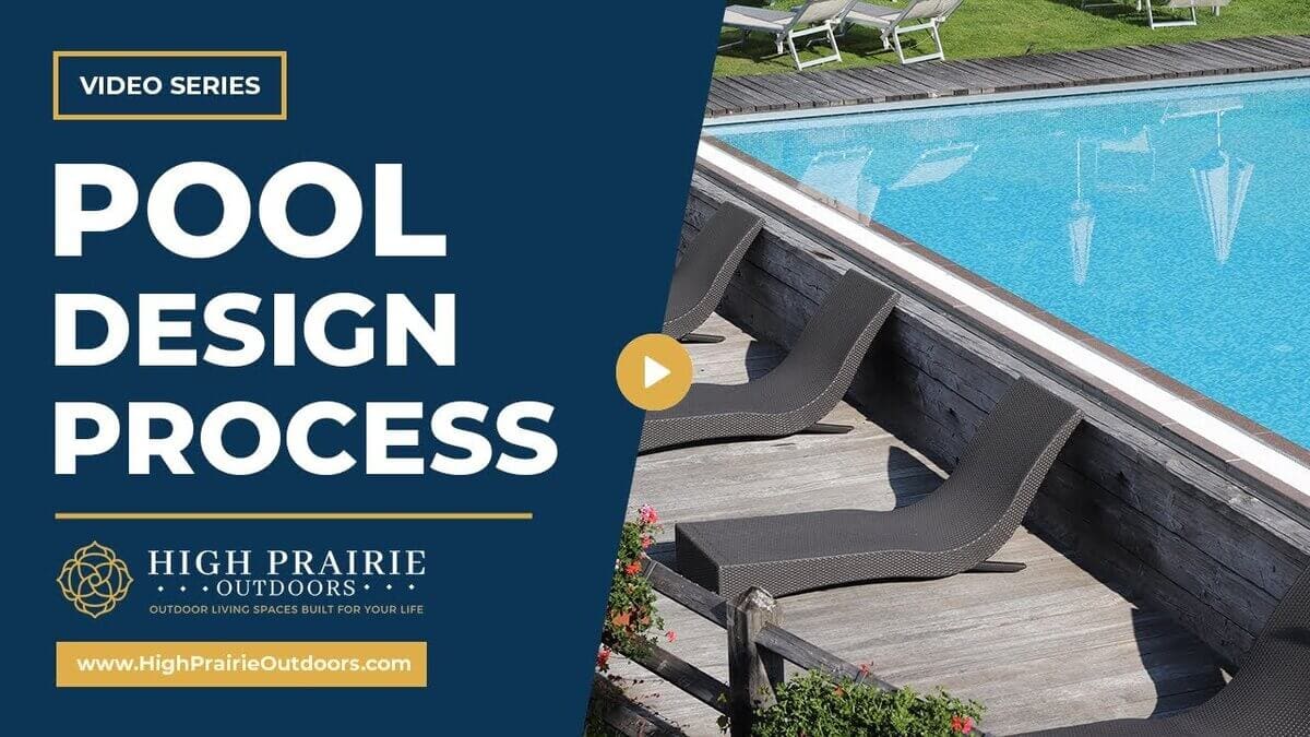 Swimming Pool Design Process