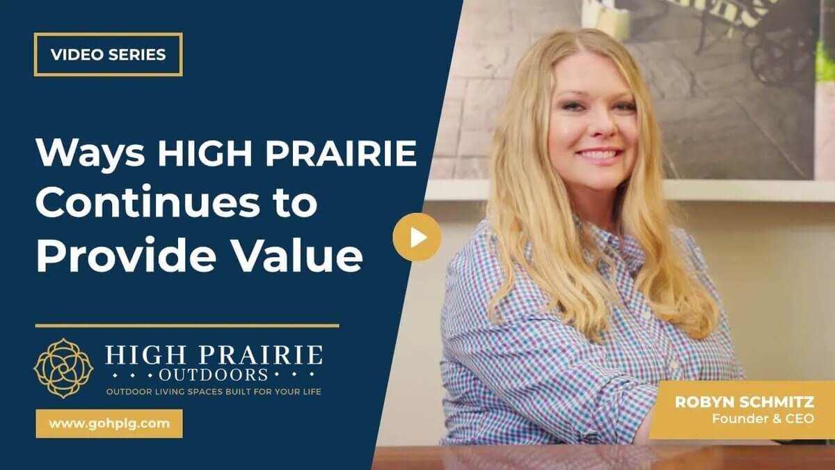 What Happens After the Construction is Complete? Key Ways High Prairie Continues to Provide Value